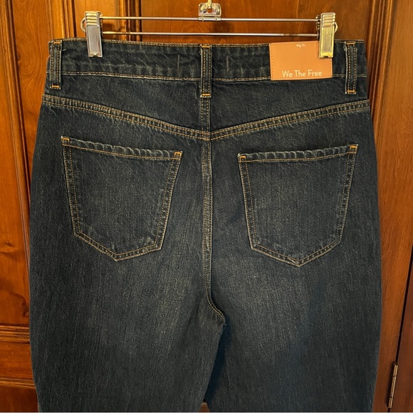 Free People High Rise Jeans, size 29 - Picture 10 of 11